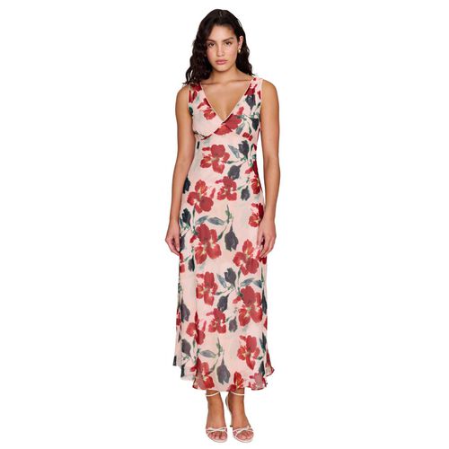 MINKPINK Arabella Bias Midi Dress